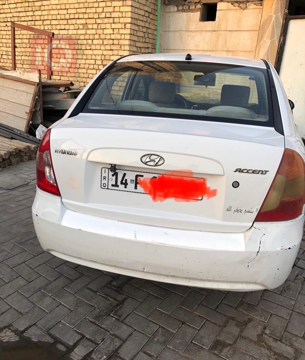 هیوندای ئەکسنت